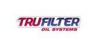 TRUFILTER OIL SYSTEMS trademark