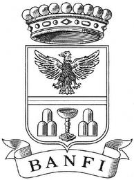 BANFI trademark