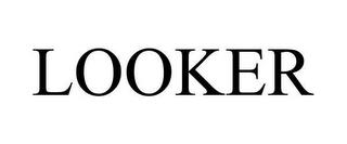 LOOKER trademark