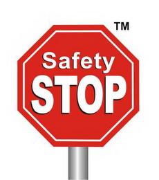 SAFETY STOP trademark