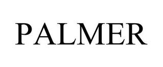 PALMER trademark