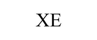 XE trademark