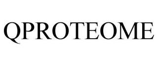 QPROTEOME trademark