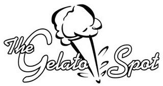 THE GELATO SPOT trademark