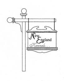 NEW ENGLAND KENNELS.. trademark