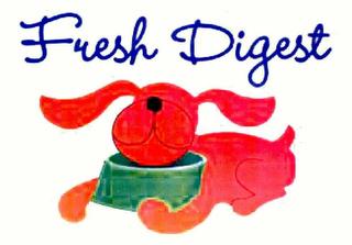 FRESH DIGEST trademark