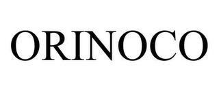 ORINOCO trademark