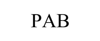 PAB trademark