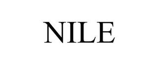 NILE trademark