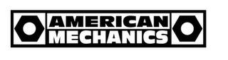 AMERICAN MECHANICS trademark