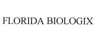 FLORIDA BIOLOGIX trademark