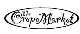 THE CREPE MARKET trademark