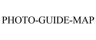 PHOTO-GUIDE-MAP trademark