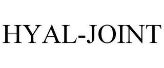 HYAL-JOINT trademark