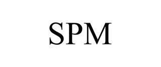 SPM trademark