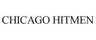 CHICAGO HITMEN trademark