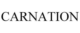 CARNATION trademark