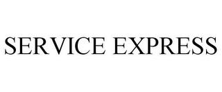 SERVICE EXPRESS trademark