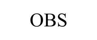 OBS trademark