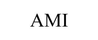 AMI trademark