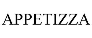 APPETIZZA trademark