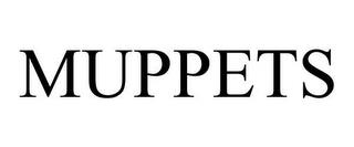 MUPPETS trademark