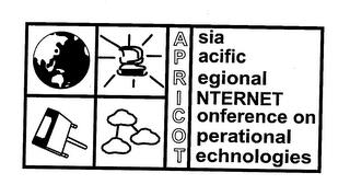 APRICOT ASIA PACIFIC REGIONAL INTERNET CONFERENCE ON OPERATIONAL TECHNOLOGIES trademark