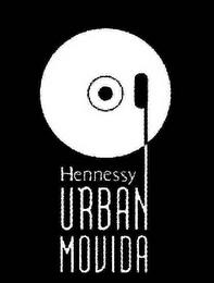 HENNESSY URBAN MOVIDA trademark