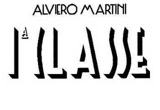 1A CLASSE ALVIERO MARTINI trademark