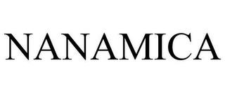 NANAMICA trademark