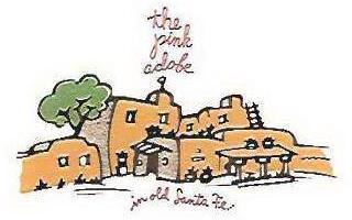 THE PINK ADOBE IN OLD SANTA FE trademark