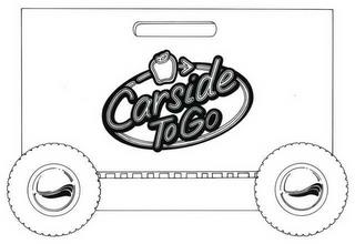 CARSIDE TO GO trademark