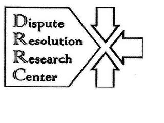 DISPUTE RESOLUTION RESEARCH CENTER trademark