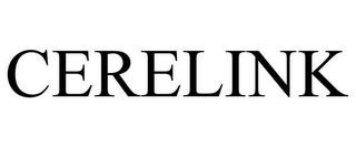 CERELINK trademark