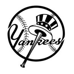 YANKEES trademark