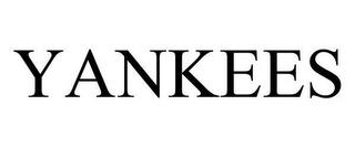 YANKEES trademark