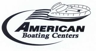 AMERICAN BOATING CENTERS trademark