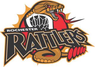 ROCHESTER RATTLERS trademark