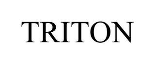 TRITON trademark