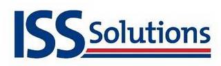 ISS SOLUTIONS trademark