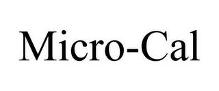 MICRO-CAL trademark