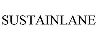 SUSTAINLANE trademark