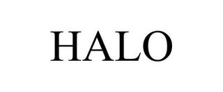 HALO trademark