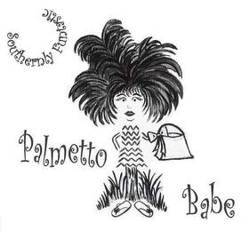 SOUTHERNLY FUNTASTIC PALMETTO BABE trademark