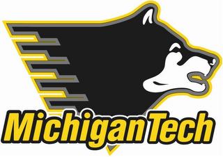 MICHIGAN TECH. trademark