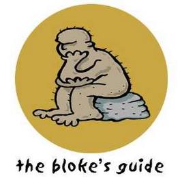 THE BLOKE'S GUIDE trademark