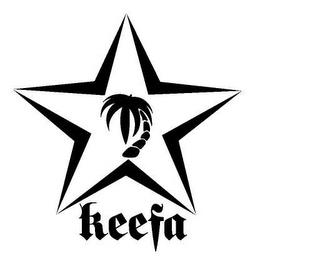 KEEFA trademark