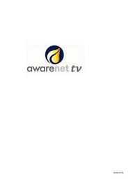 AWARENET TV trademark