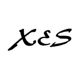 XES trademark