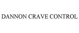 DANNON CRAVE CONTROL trademark